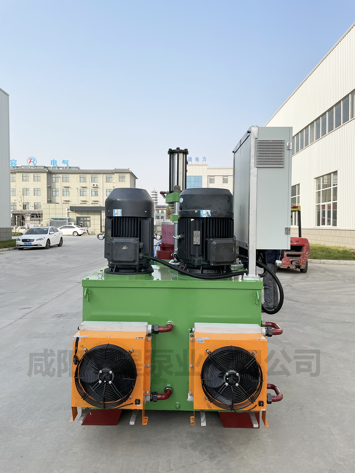 YBH400-180型陶瓷(ci)柱塞泵(beng)