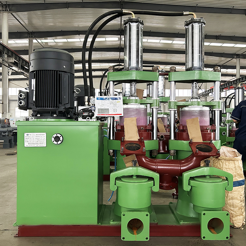 YB300加(jiā)高陶瓷(cí)柱塞泵(bèng)