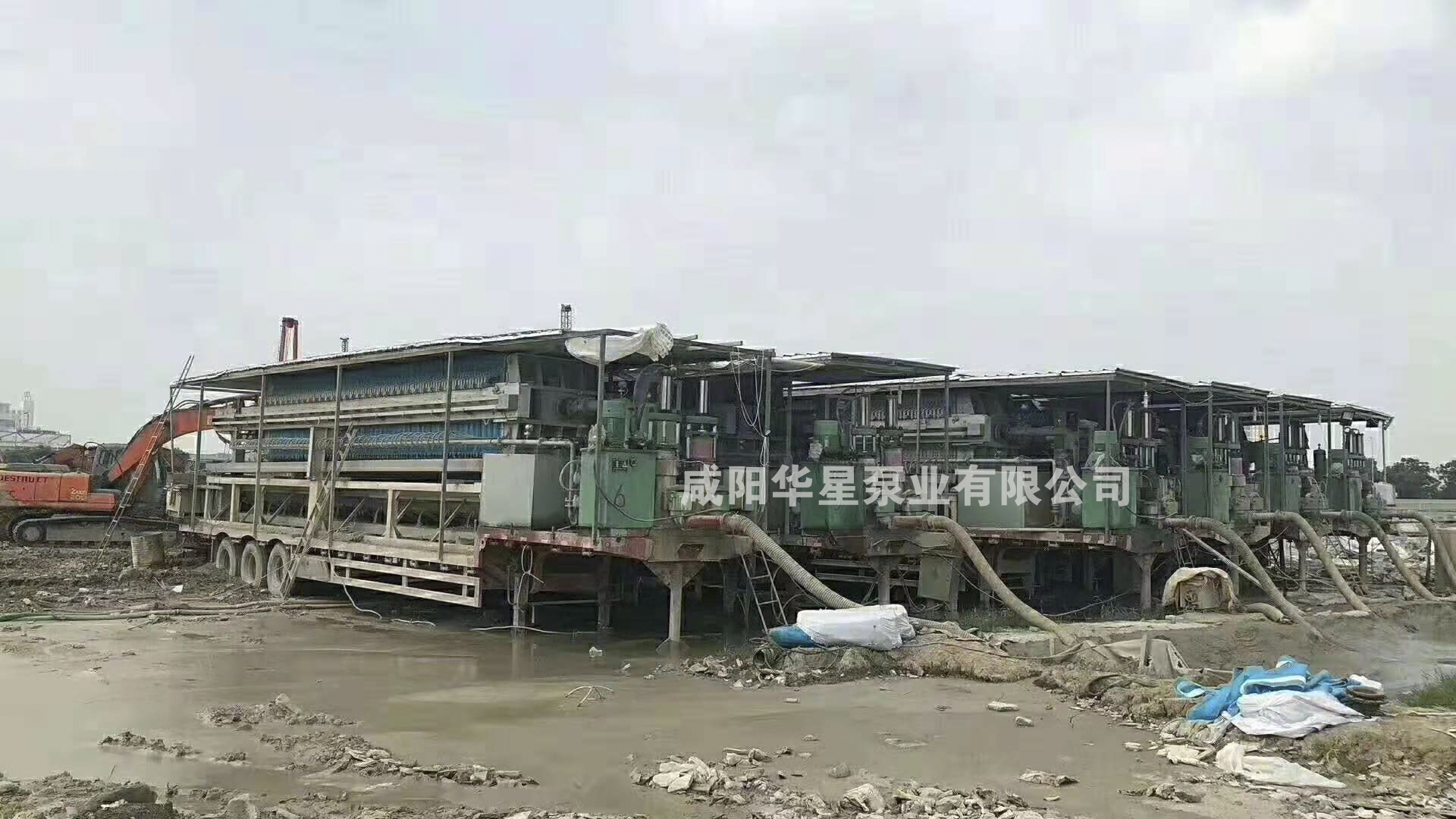 鹹陽(yáng)柱塞泵機(ji)械密封的(de)運用