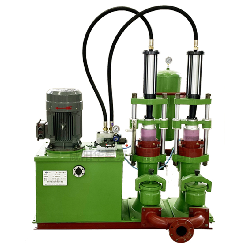 闆框壓(yā)濾機進料泵(beng)選擇