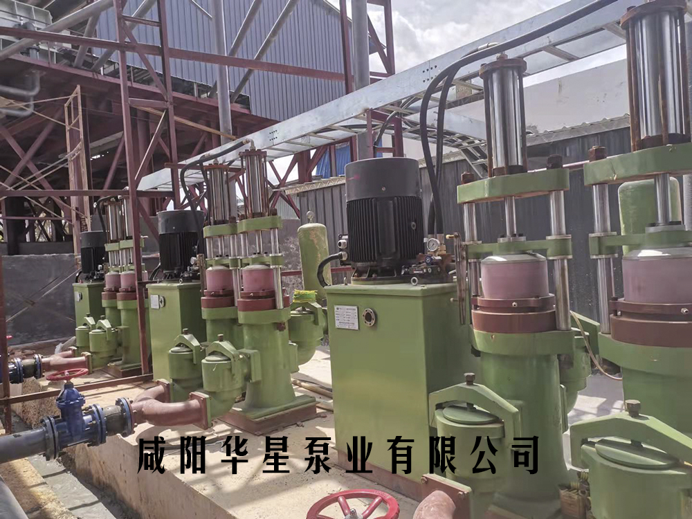 洗(xi)沙污水處理用陶(tao)瓷柱塞泥漿泵