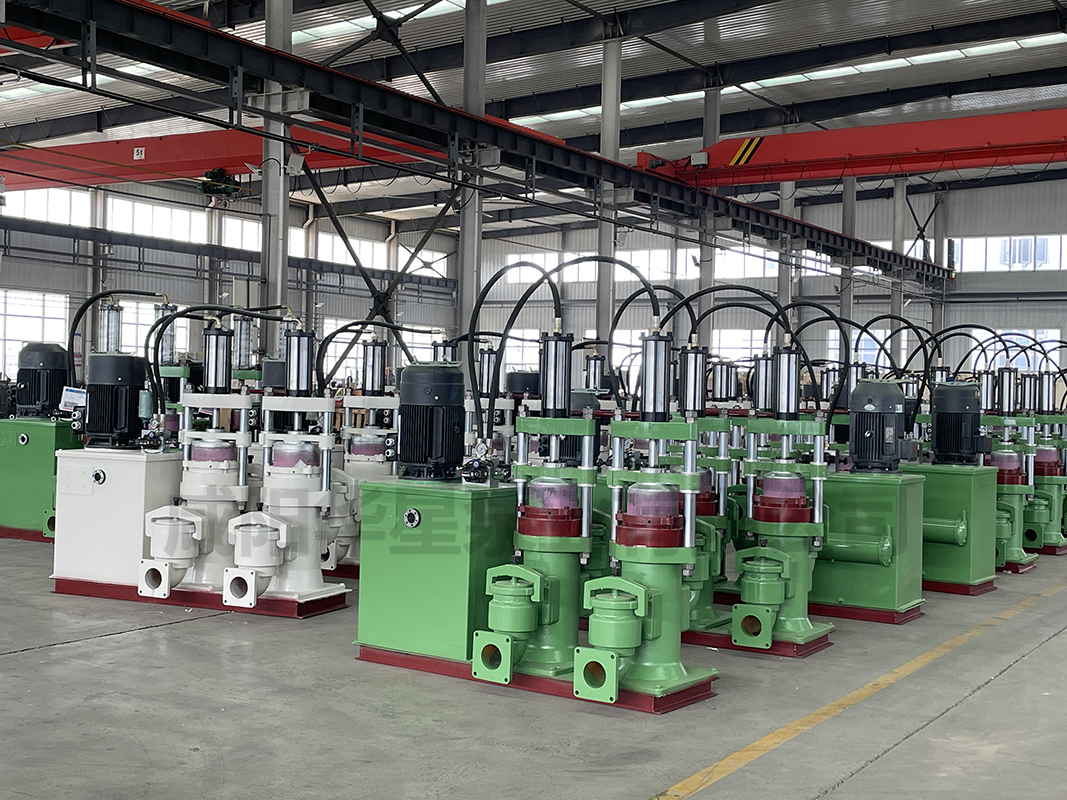 柱塞泥(ni)漿泵6 柱塞泥漿(jiāng)泵6