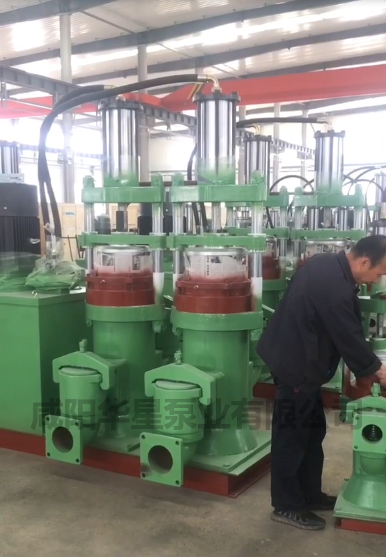 YB400陶瓷(ci)柱塞泵有多(duō)大