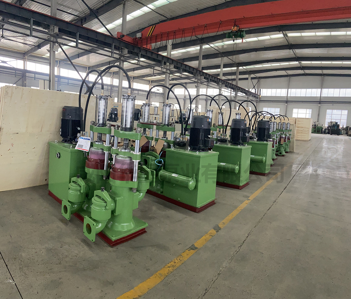 柱塞泥漿(jiang)泵 柱塞泥(ní)漿泵